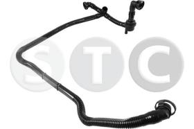 STC T435817 - TUBO FLEXIBLE VENTILACIóN BLOQUE MOTOR AUDI A4