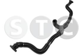 STC T435818 - TUBO FLEXIBLE VENTILACIóN BLOQUE MOTOR AUDI A6 INF