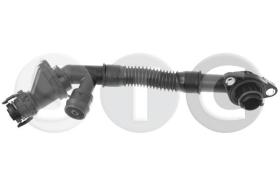 STC T435833 - TUBO FLEXIBLE VENTILACIóN BLOQUE MOTOR BMW 5