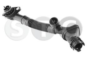 STC T435834 - TUBO FLEXIBLE VENTILACIóN BLOQUE MOTOR BMW 5