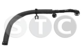 STC T435835 - TUBO FLEXIBLE VENTILACIóN BLOQUE MOTOR BMW 5