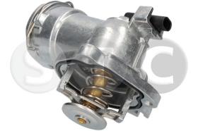 STC T435848 - CAJA CON TERMOSTATO MERCEDES BENZ CLASE C