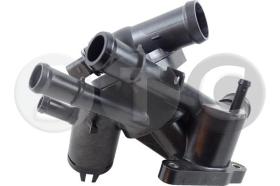 STC T435855 - CAJA CON TERMOSTATO VW BORA