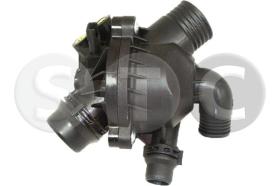 STC T435885 - CAJA CON TERMOSTATO BMW X5 DEL