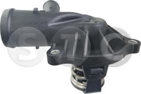 STC T435889 - CAJA CON TERMOSTATO AUDI A4