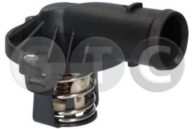 STC T435891 - CAJA CON TERMOSTATO AUDI A6