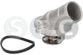 STC T435927 - CAJA CON TERMOSTATO MERCEDES BENZ CLASE C
