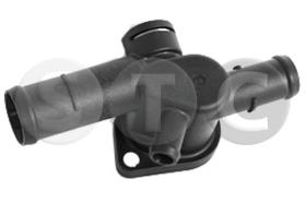 STC T435947 - BRIDA DE REFRIGERANTE AUDI A3