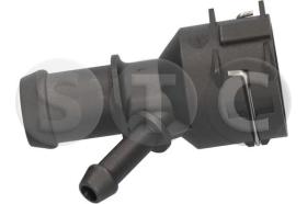 STC T435953 - BRIDA DE REFRIGERANTE AUDI A3