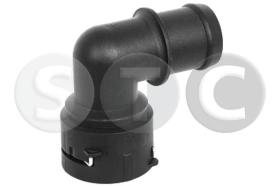 STC T435955 - BRIDA DE REFRIGERANTE AUDI-A3IZQ INFF