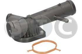 STC T435957 - BRIDA REFRIGERANTE AUDI-A1