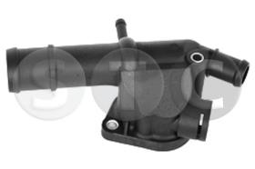 STC T435958 - BRIDA DE REFRIGERNTE AUDI A3