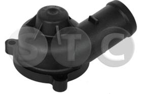 STC T435962 - BRIDA DE REFRIGERANTE AUDI-A1DELL