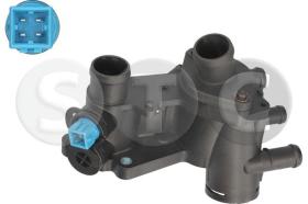 STC T435979 - CUERPO DE TERMOSTATO OCTAVIA DEL