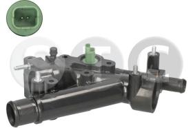 STC T435987 - CAJA CON TERMOSTATO CITROEN C3