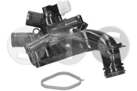 STC T435988 - CAJA CON TERMOSTATO C4