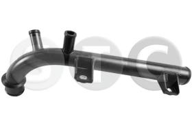 STC T436010 - TUBO AGUA AVEO DEL