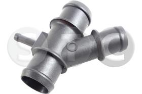 STC T436021 - BRIDA DE REFRIGERANTE SCIROCCO