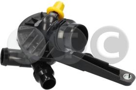 STC T436042 - CAJA CON TERMOSTATO 118I