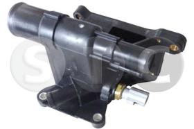 STC T436046 - CAJA CON TERMOSTATO 3 BK