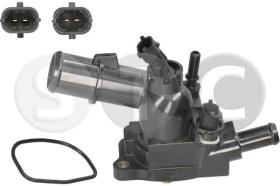 STC T436068 - BRIDA DE TERMOSTATO FIAT 5001