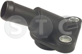 STC T436103 - BRIDA DE REFRIGERANTE  DUCATO