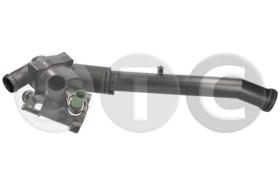 STC T436104 - CAJA CON TERMOSTATO AUDI A2