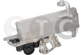 STC T438676 - INTERCAMBIADOR DE CALOR X3