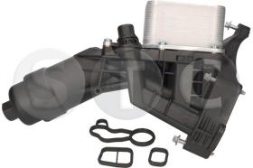 STC T438677 - INTERCAMBIADOR DE CALOR X3