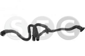 STC T438817 - TUBO VAPORES MOTOR A4
