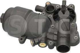 STC T438840 - CAJA FILTRO ACEITE A5