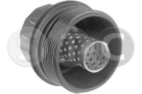 STC T438849 - TAPA FILTRO DE ACEITE AURIS