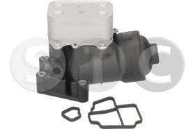 STC T438932 - INTERCAMBIADOR DE CALOR A4