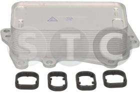 STC T438937 - INTERCAMBIADOR DE CALOR BMW 1
