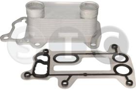 STC T438939 - INTERCAMBIADOR DE CALOR BMW 1