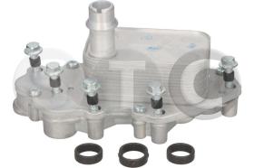 STC T438940 - INTERCAMBIADOR DE CALOR OPEL ASTRA DEL