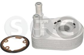 STC T438971 - INTERCAMBIADOR DE CALOR DOBLODELL