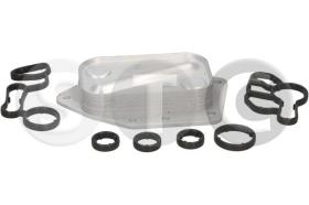 STC T438977 - INTERCAMBIADOR DE CALOR 500 DEL