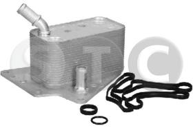STC T438980 - INTERCAMBIADOR DE CALOR CROMA
