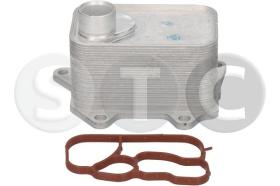 STC T438988 - INTERCAMBIADOR DE CALOR A1