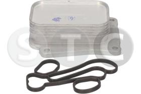 STC T439012 - INTERCAMBIADOR  ACEITE MERCEZBENZZ