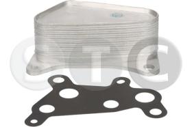 STC T439056 - INTERCAMBIADOR DE CALOR MALIBU