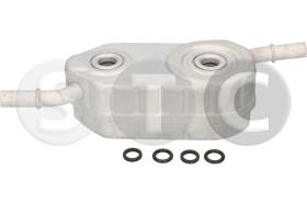 STC T439060 - INTERCAMBIADOR  ACEITE PEUGEOT