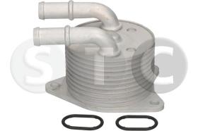 STC T439061 - INTERCAMBIADOR  ACEITE RENAULT