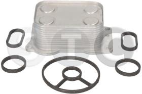 STC T439065 - INTERCAMBIADOR  ACEITE RENAULT