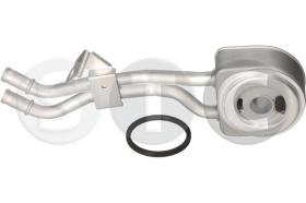 STC T439070 - INTERCAMBIADOR  ACEITE PEUGEOT