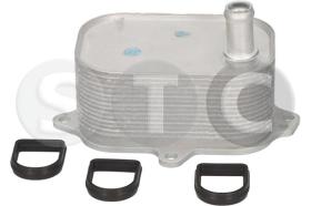 STC T439077 - INTERCAMBIADOR DE CALOR A4