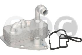 STC T439088 - INTERCAMBIADOR  ACEITE OPEL