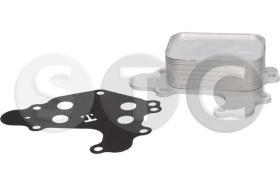 STC T439173 - INTERCAMBIADOR CALOR PEUGEOT 3008