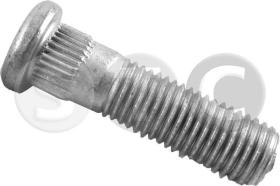 STC T439214 - TORNILLO DE RUEDA FORD FIESTA